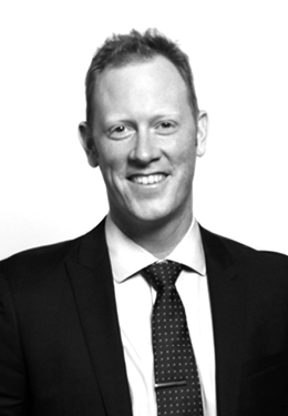 Matt Denney, CPA, CA, General Manager